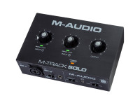 M-Audio M-Track Solo M-Audio M-Track Solo